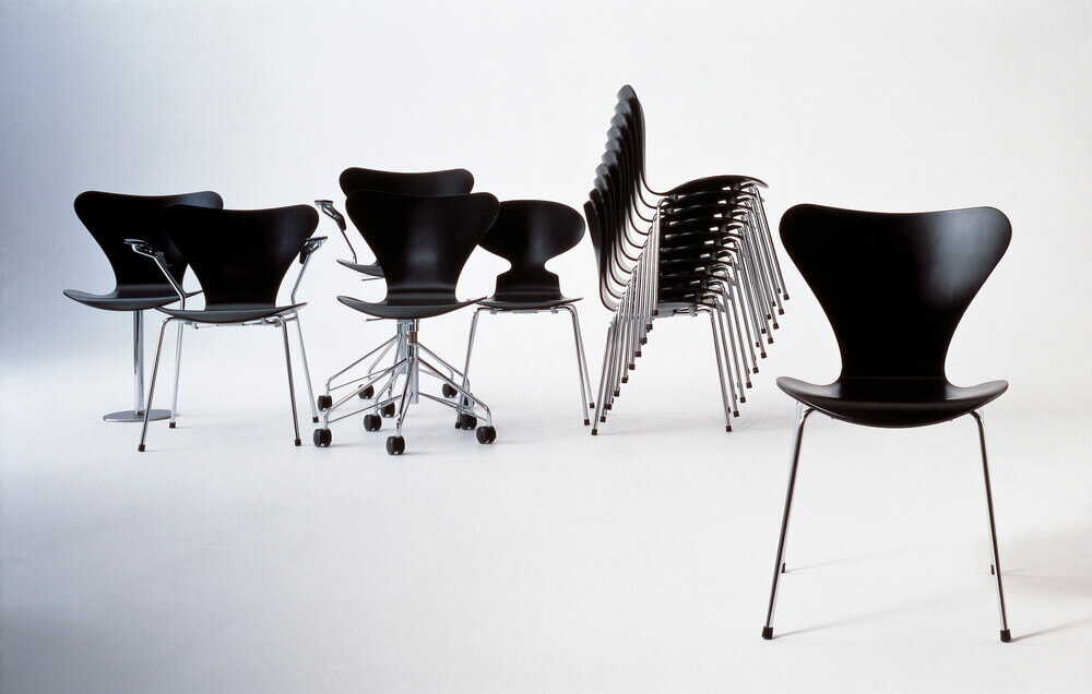 Series 7 Chair Room100 Design Furniture