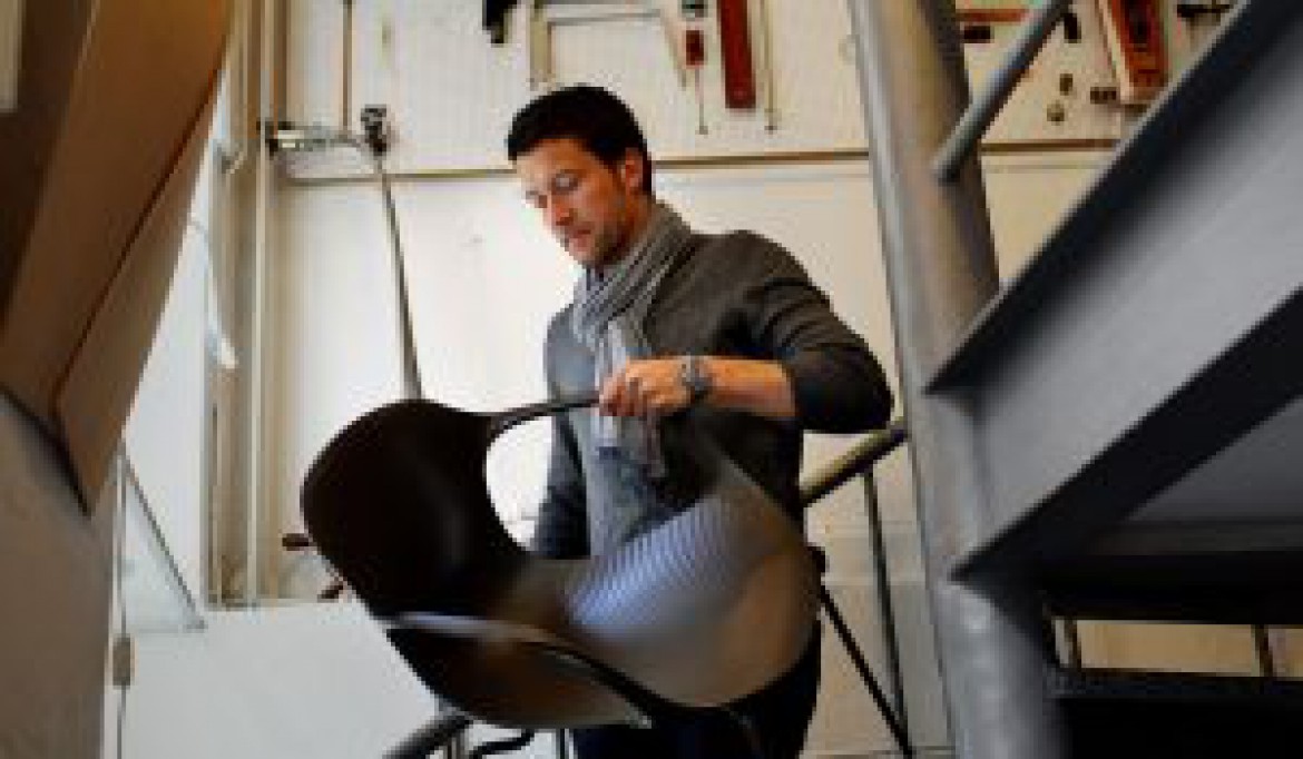Kasper Salto industriel designer