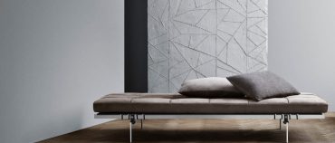 PK80™ daybed by Poul Kjaerholm, 60 years anniversary.