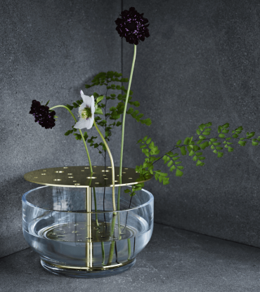 Ikebana Vase Jamie Haydon Fritz Hansen Objects