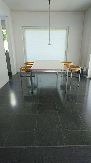 Poul Kjaerholm for E. Kold Christensen Dining Set, Original Condition, 1957